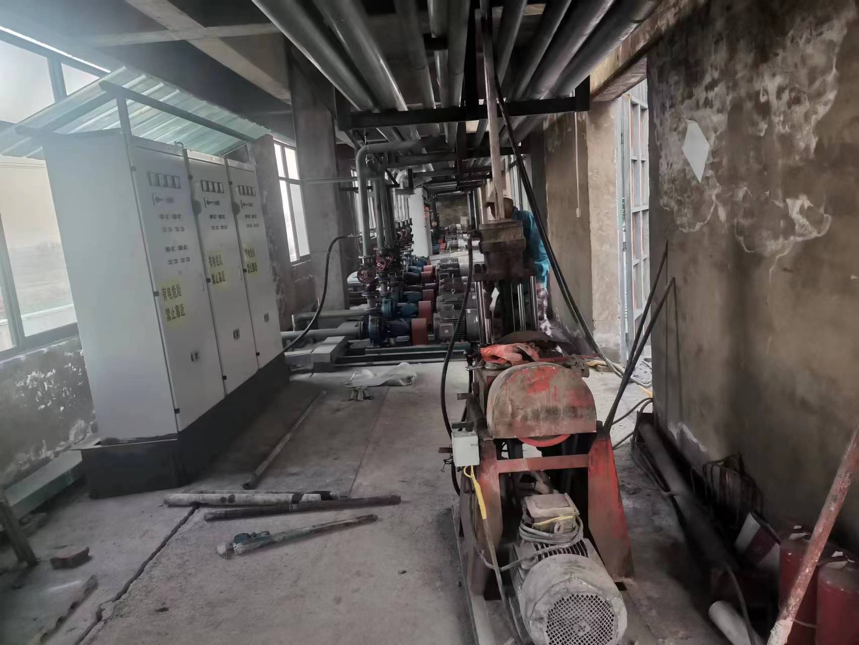 利辛房屋地基沉降注浆