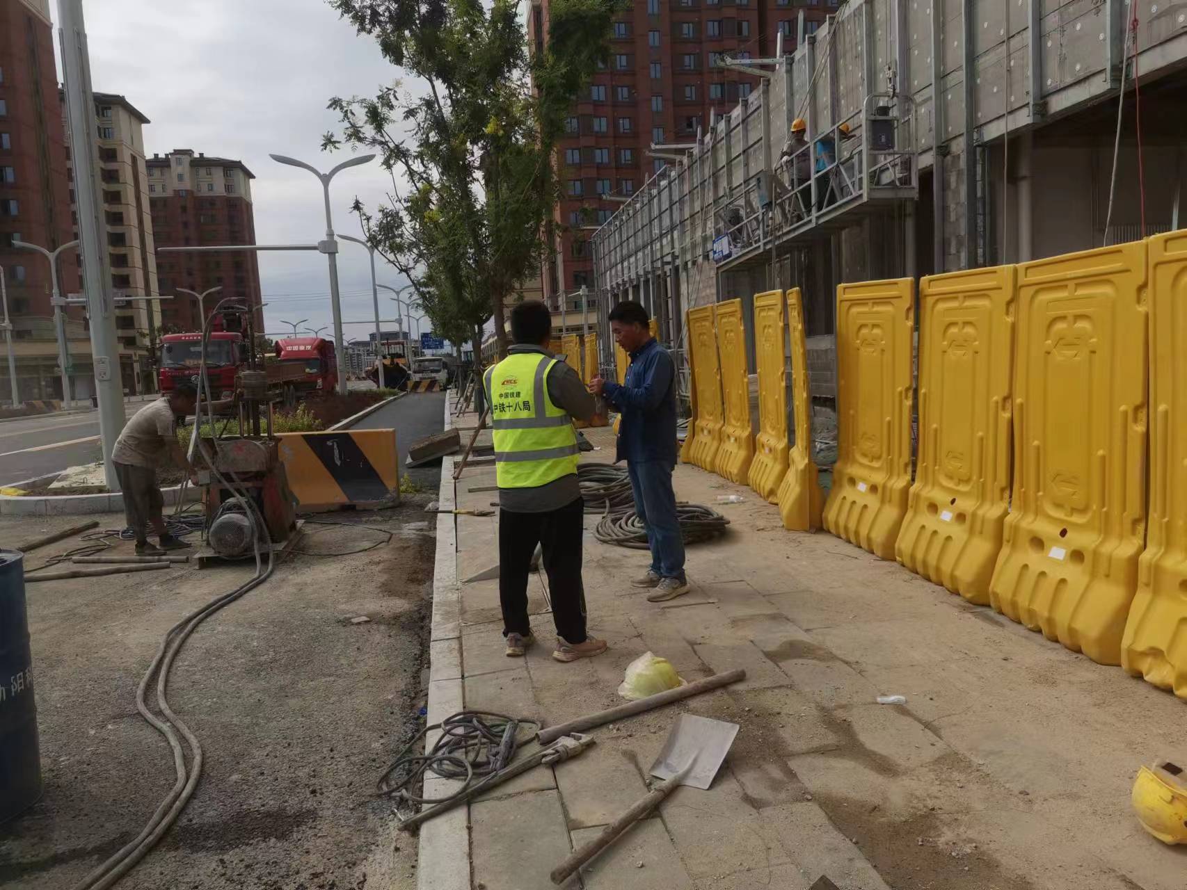 利辛地基注浆加固